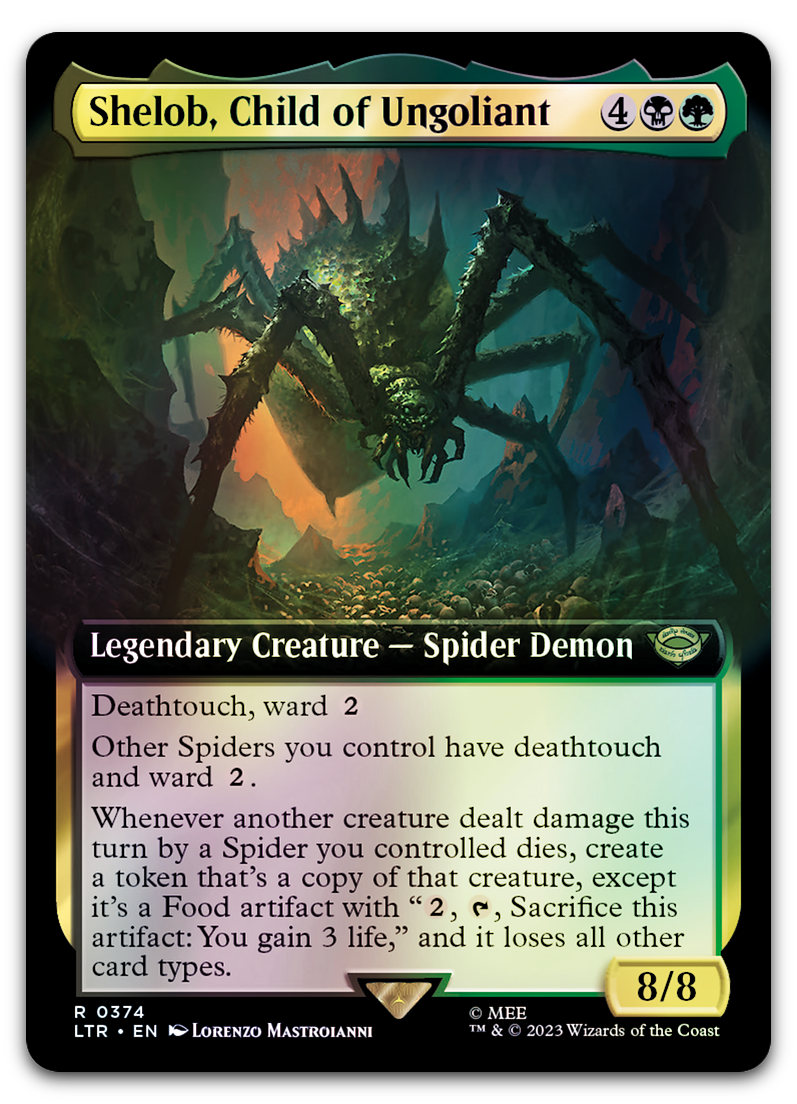 Product image for TCG 499224