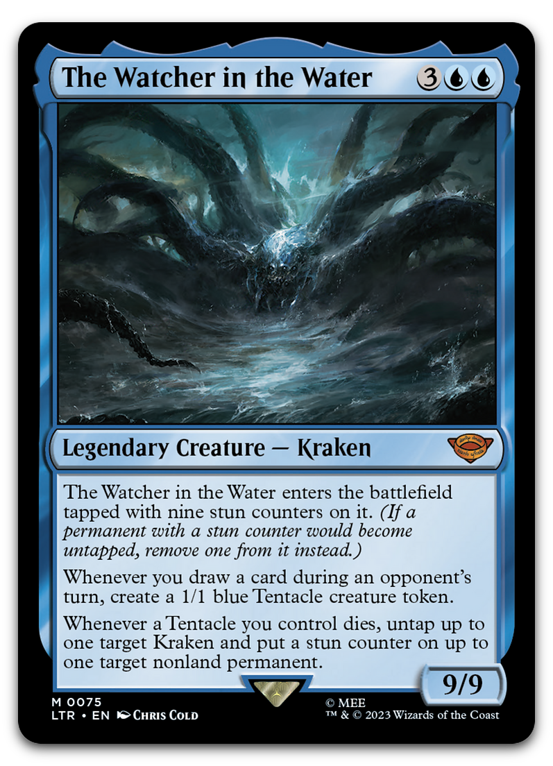 Product image for TCG 499285