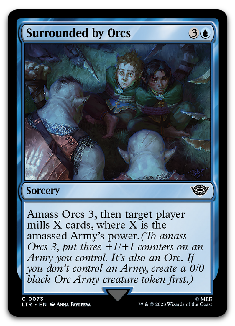 Product image for TCG 499290