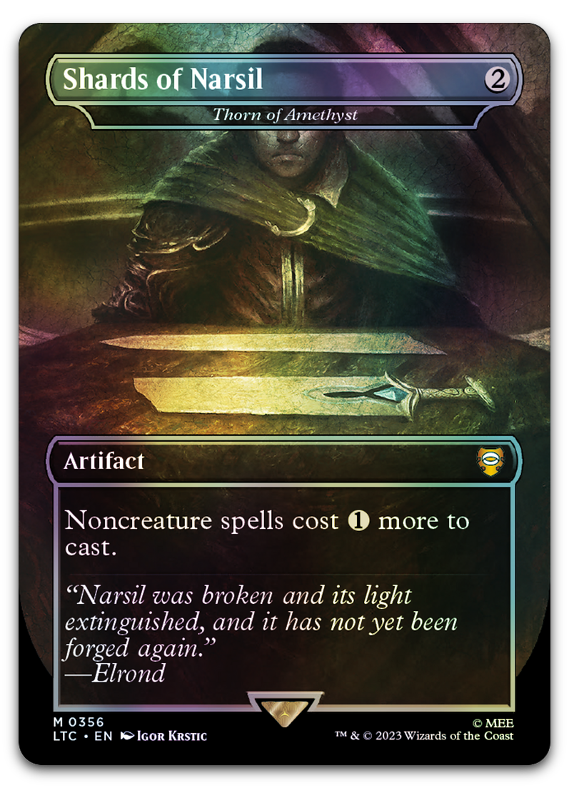 Product image for TCG 499315