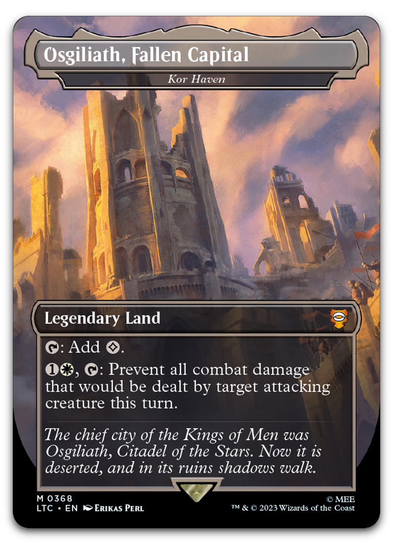 Product image for TCG 499321