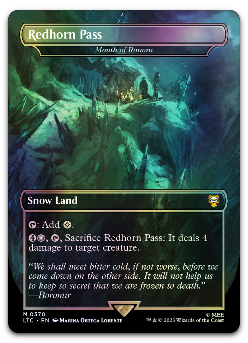 Product image for TCG 499322