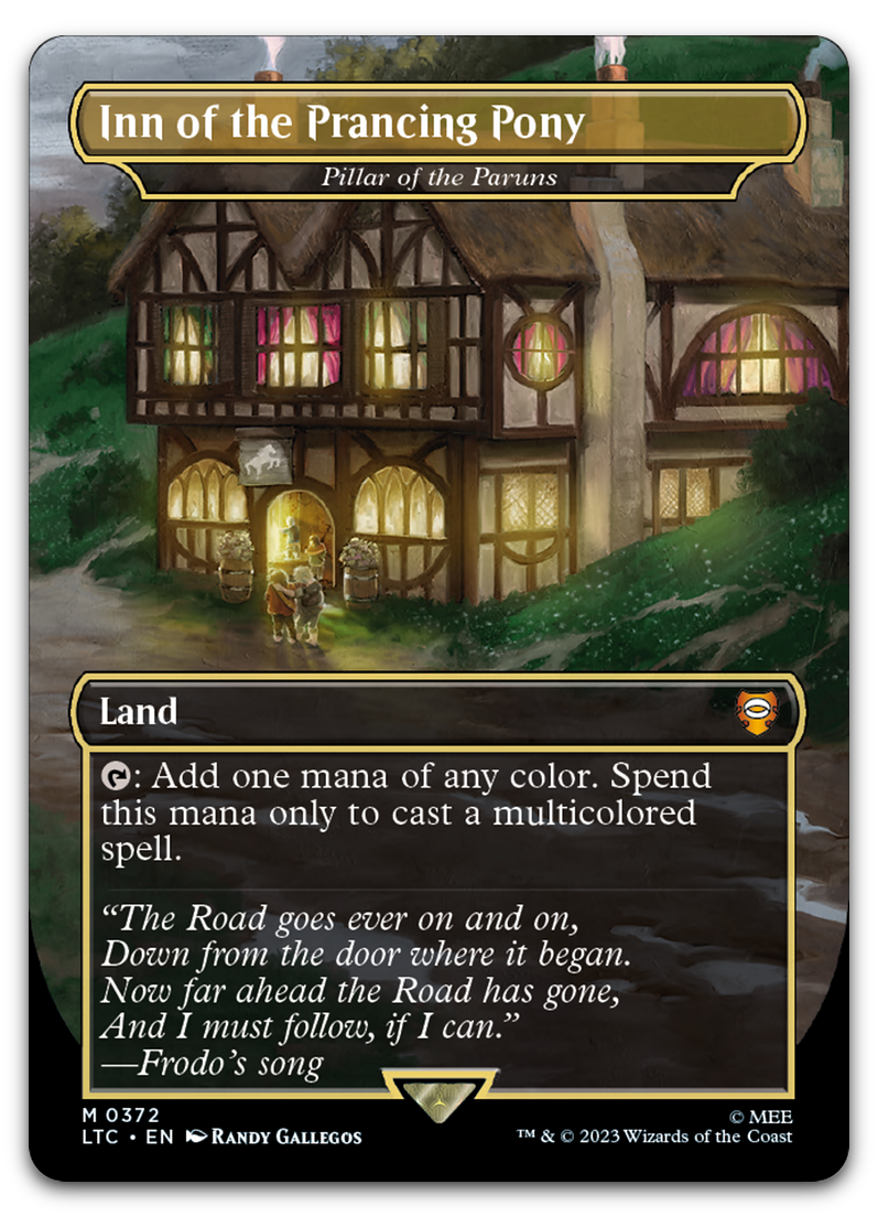 Product image for TCG 499324