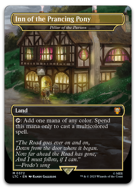 Product image for TCG 499324