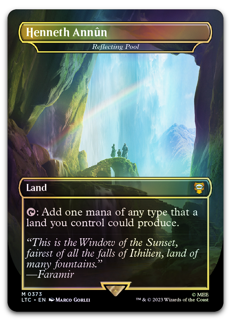Product image for TCG 499327