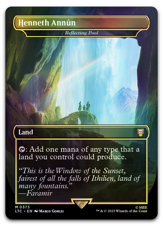 Product image for TCG 499327