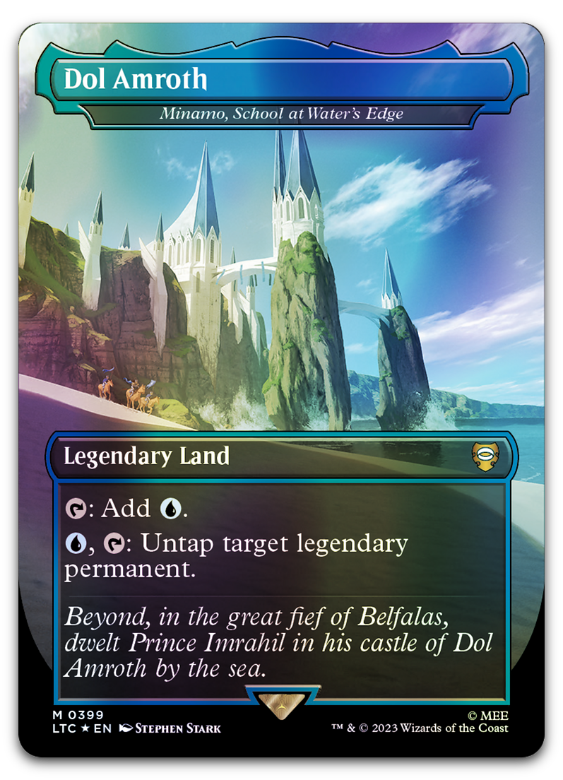 Product image for TCG 499389