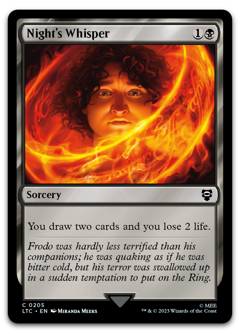 Product image for TCG 499505
