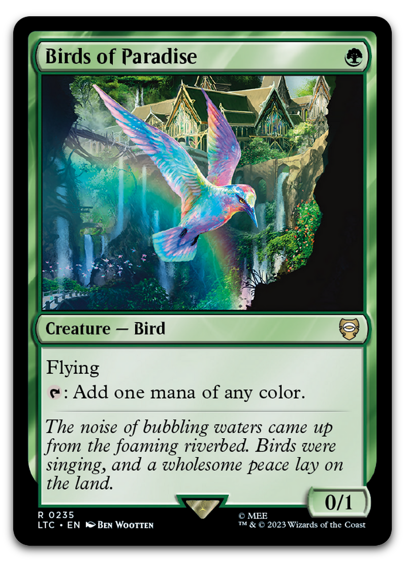 Product image for TCG 499510