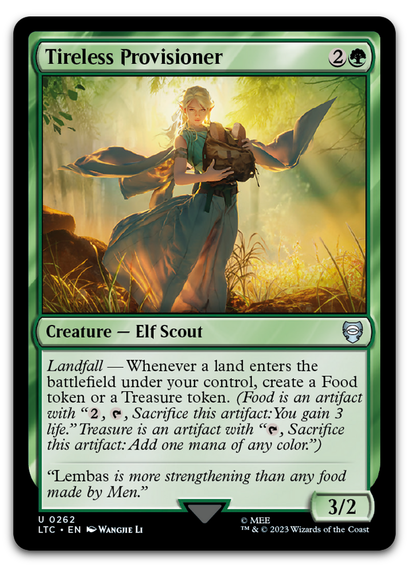 Product image for TCG 499528