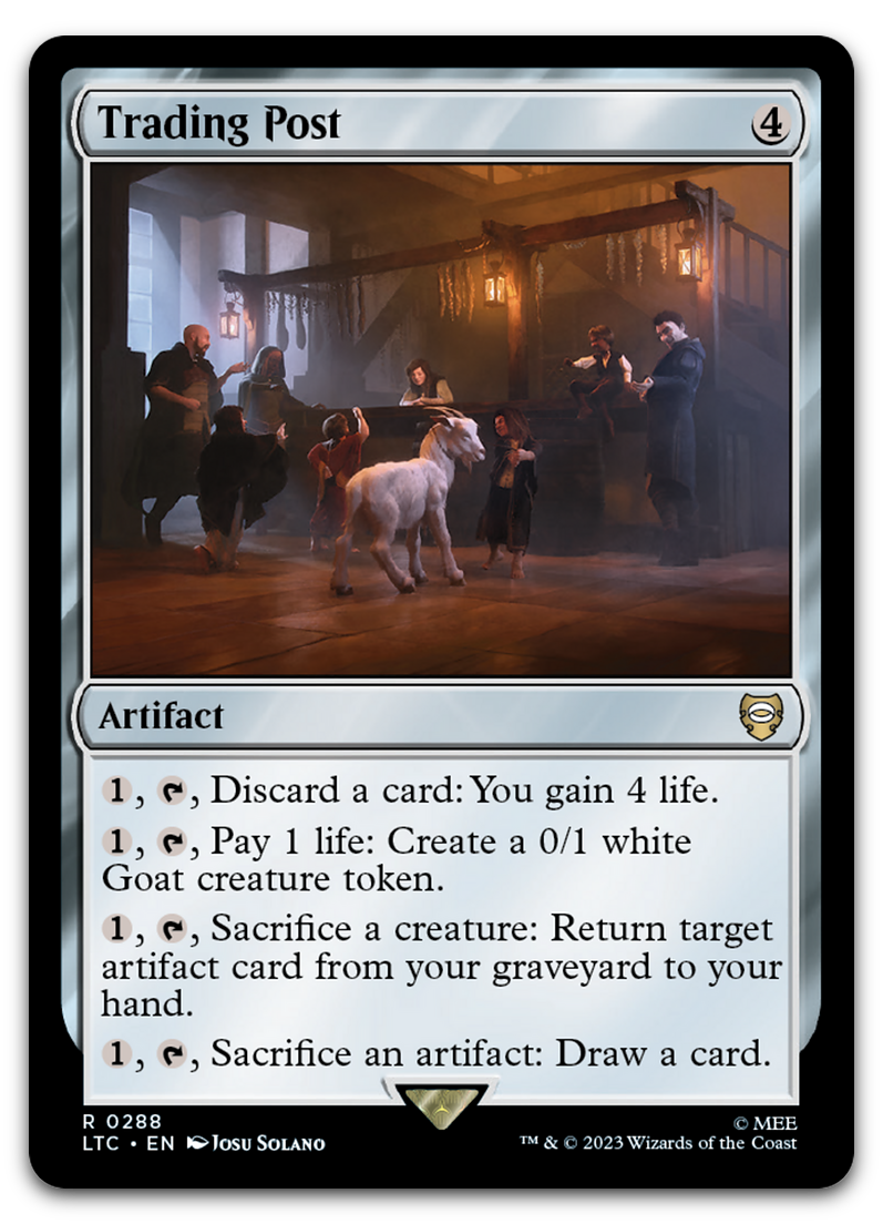 Product image for TCG 499557