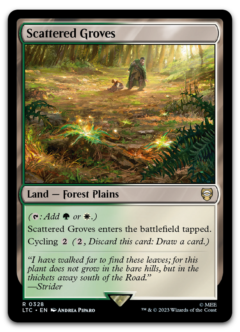 Product image for TCG 499580