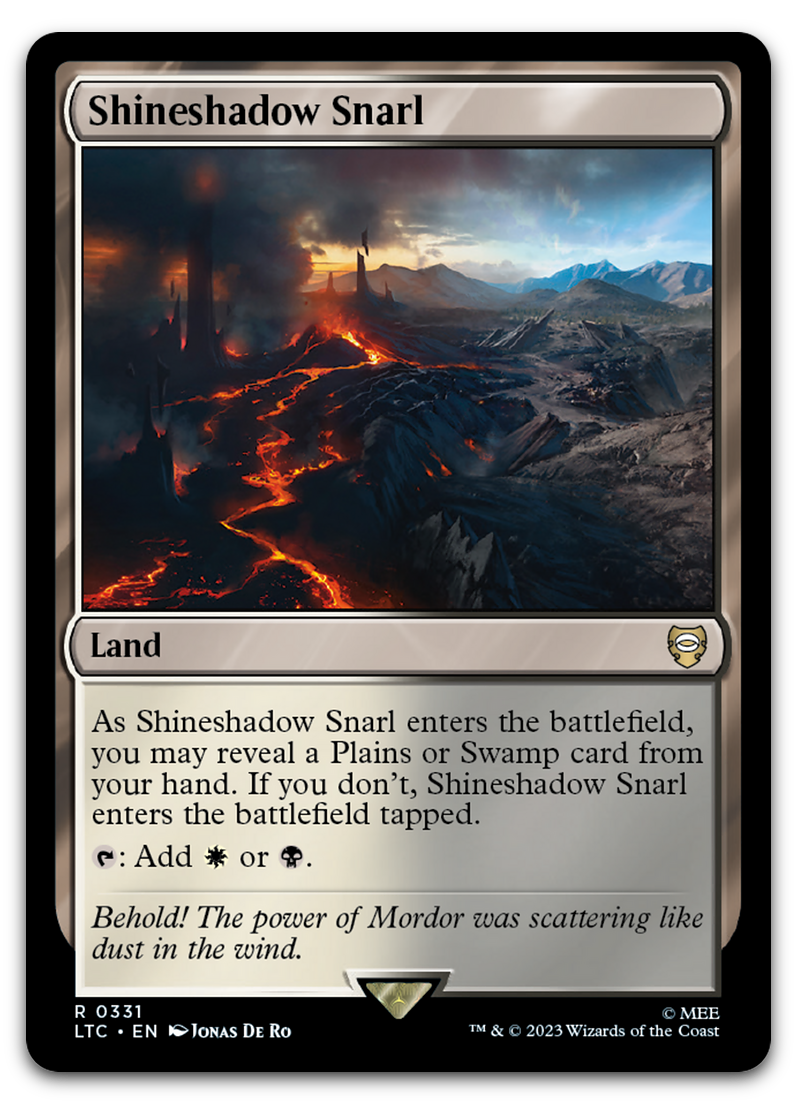 Product image for TCG 499581