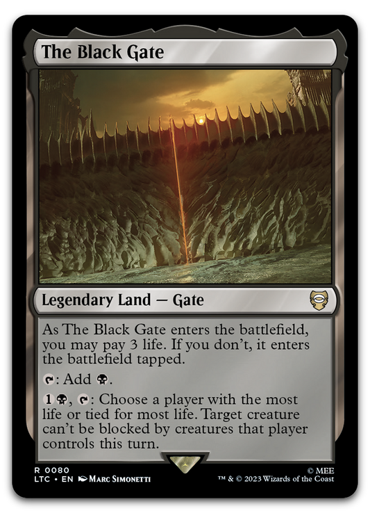 Product image for TCG 499595