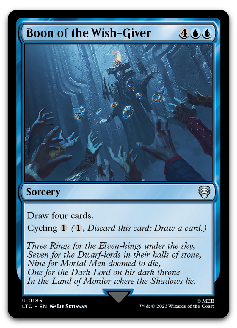 Product image for TCG 499614