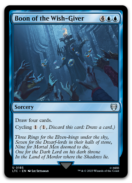 Product image for TCG 499614
