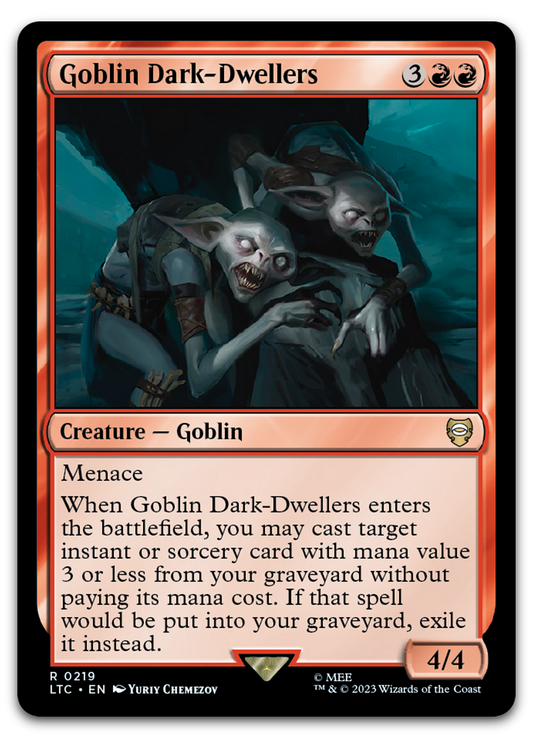 Product image for TCG 499626