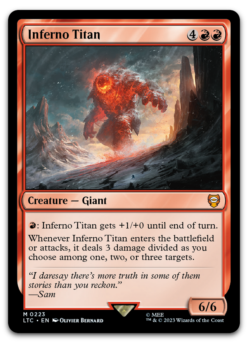 Product image for TCG 499628