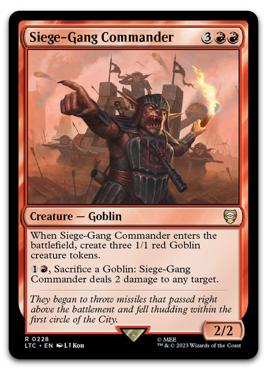 Product image for TCG 499634