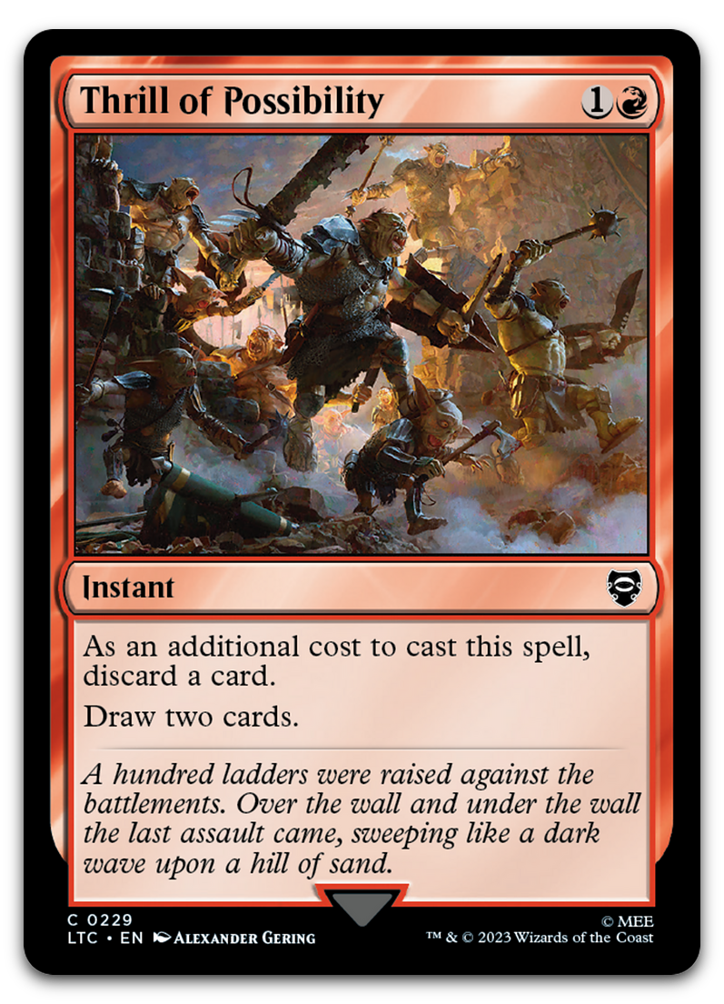 Product image for TCG 499652