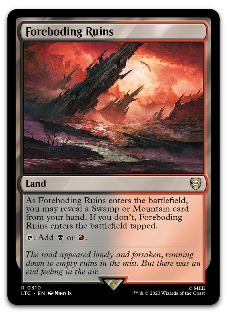 Product image for TCG 499680