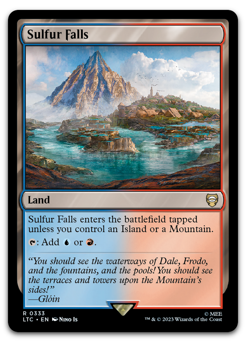 Product image for TCG 499687