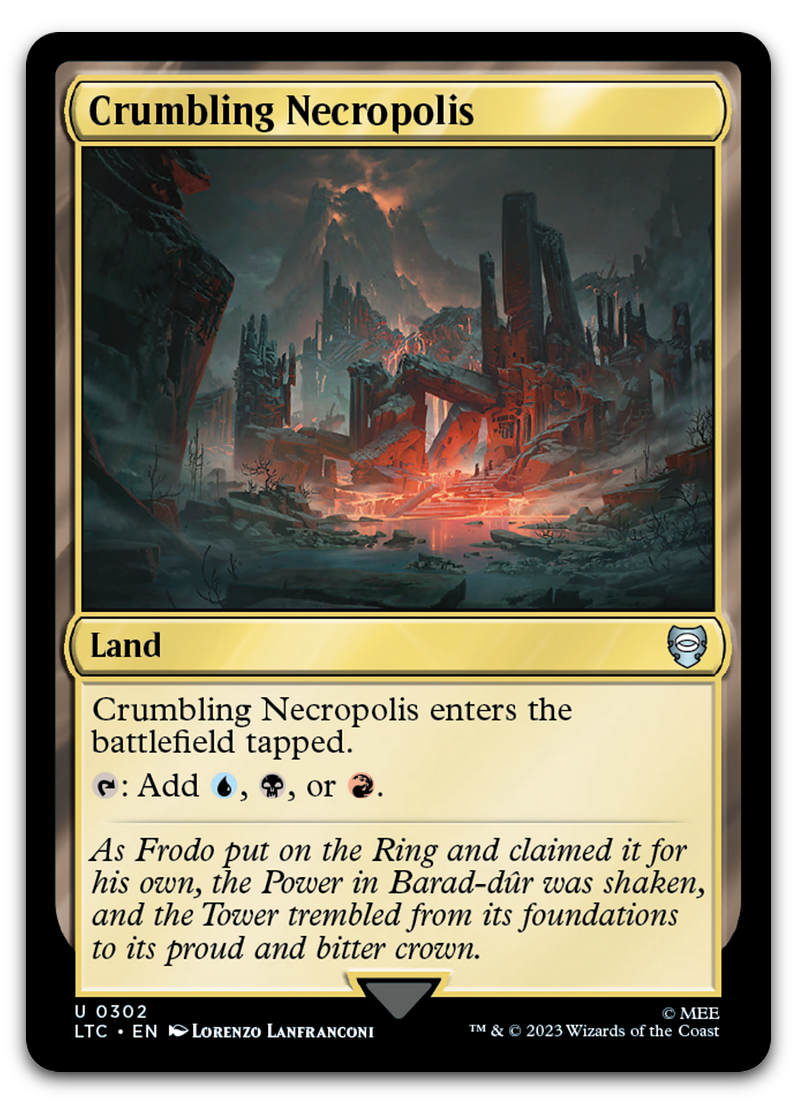 Product image for TCG 499699