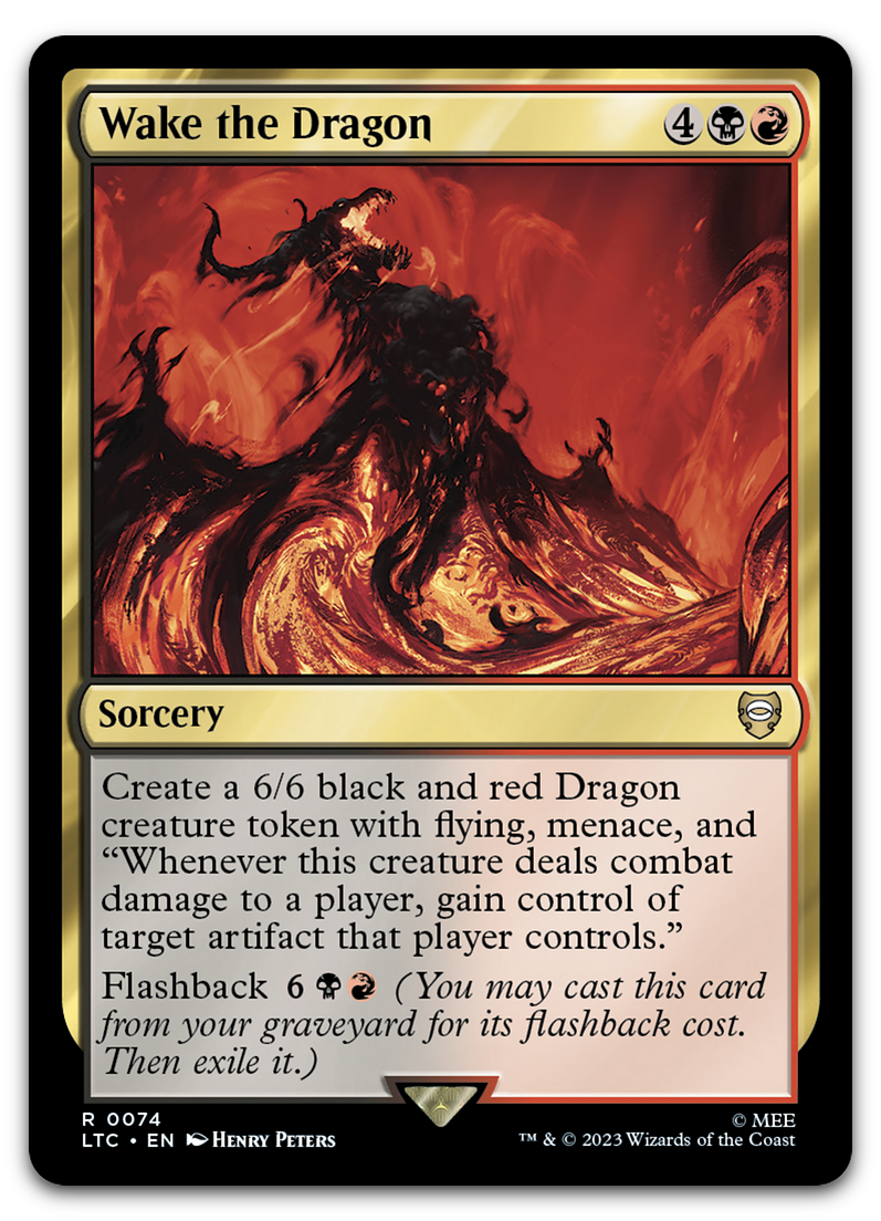 Product image for TCG 499707