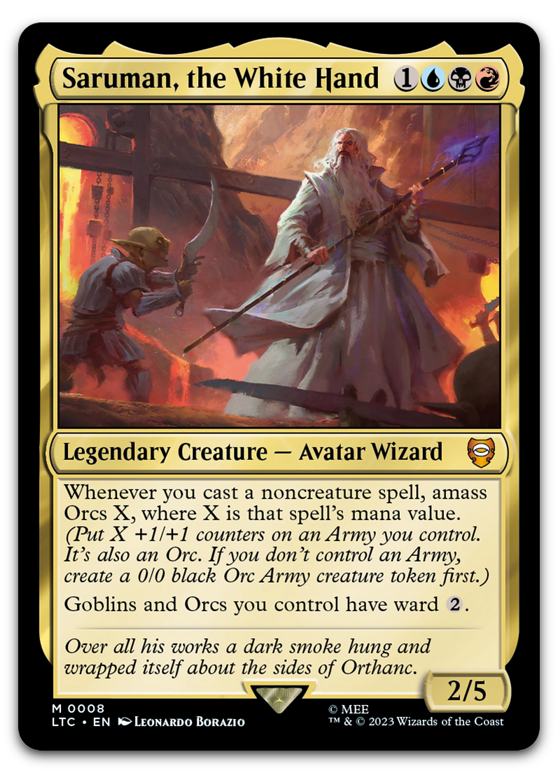 Product image for TCG 499735