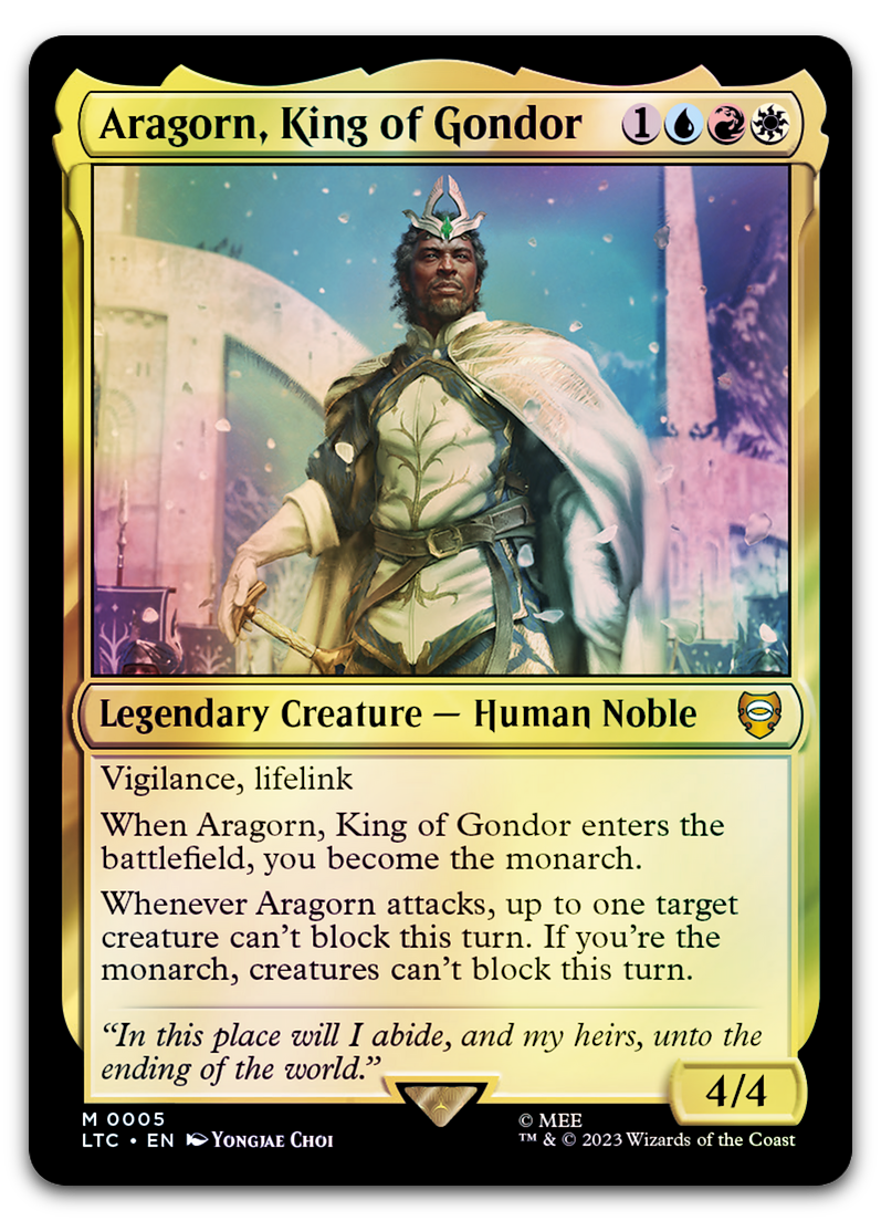 Product image for TCG 499739