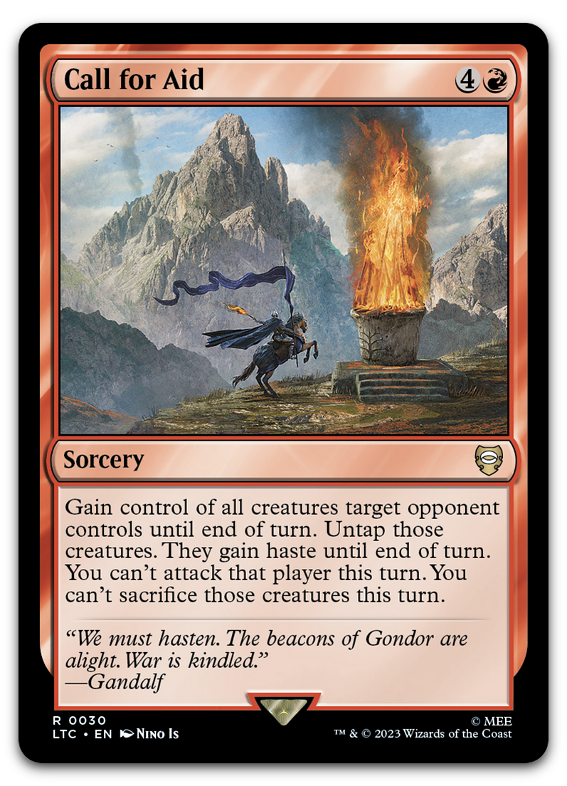 Product image for TCG 499756