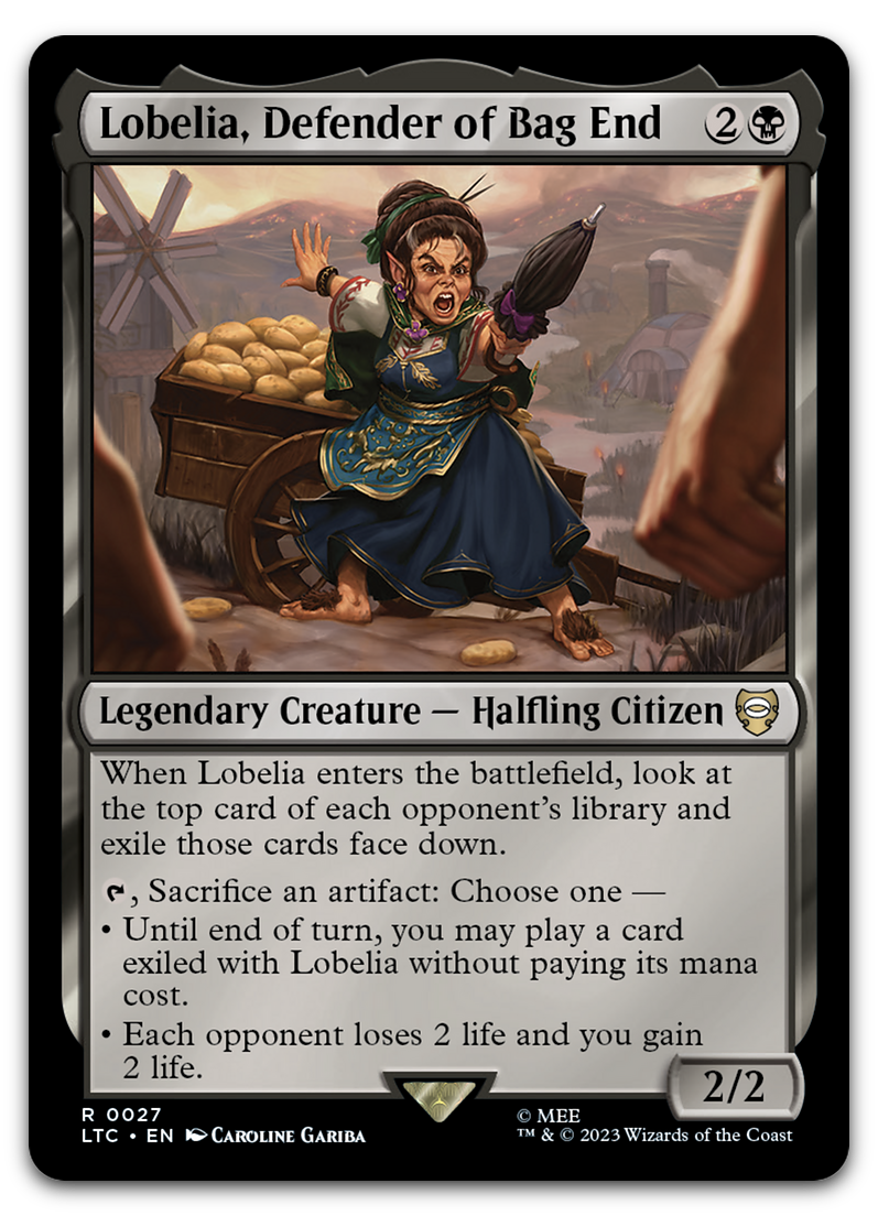 Product image for TCG 499787