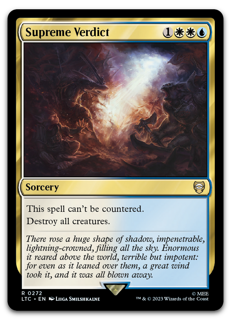 Product image for TCG 499834