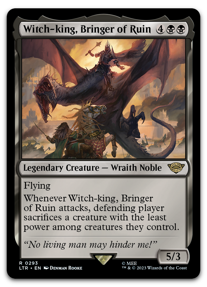 Product image for TCG 499947