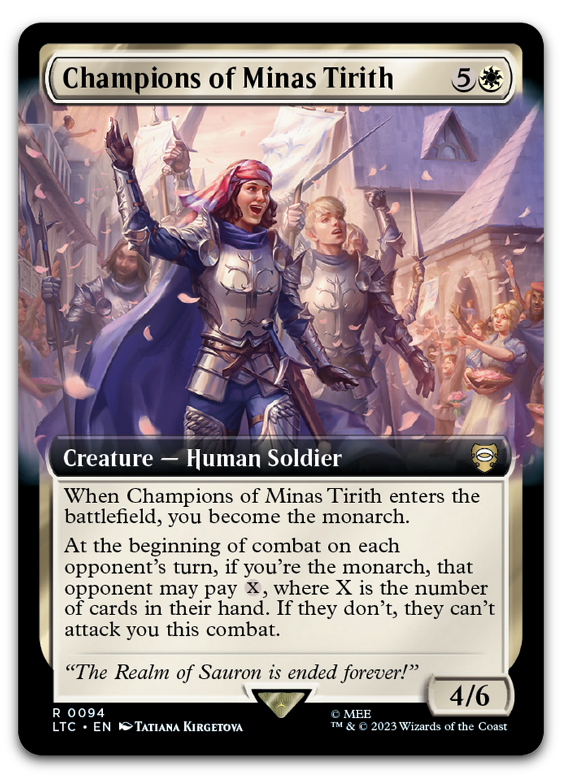 Product image for TCG 499991