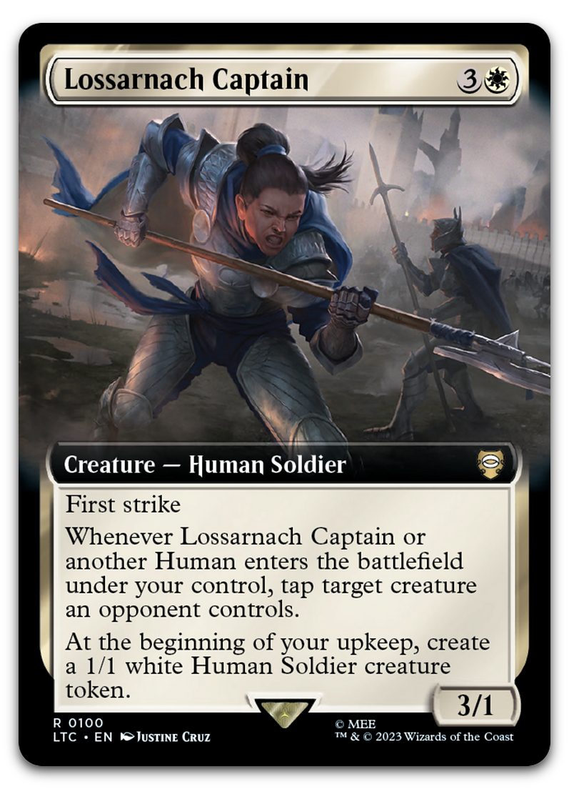 Product image for TCG 500004