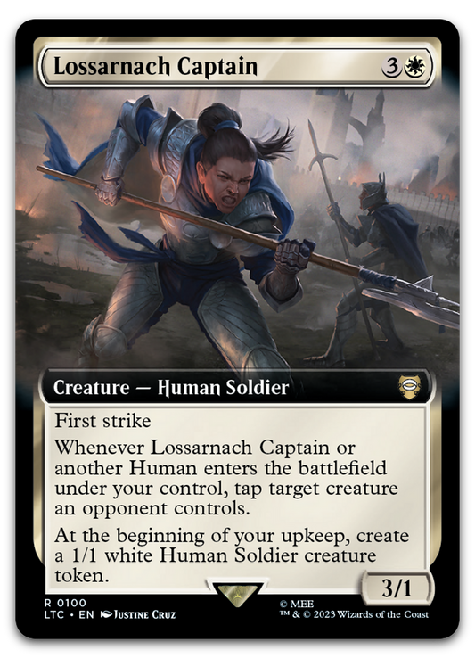 Product image for TCG 500004