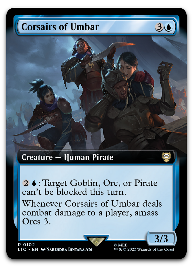 Product image for TCG 500024