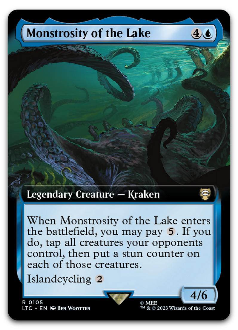 Product image for TCG 500029