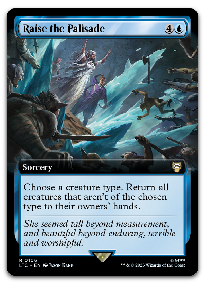 Product image for TCG 500031