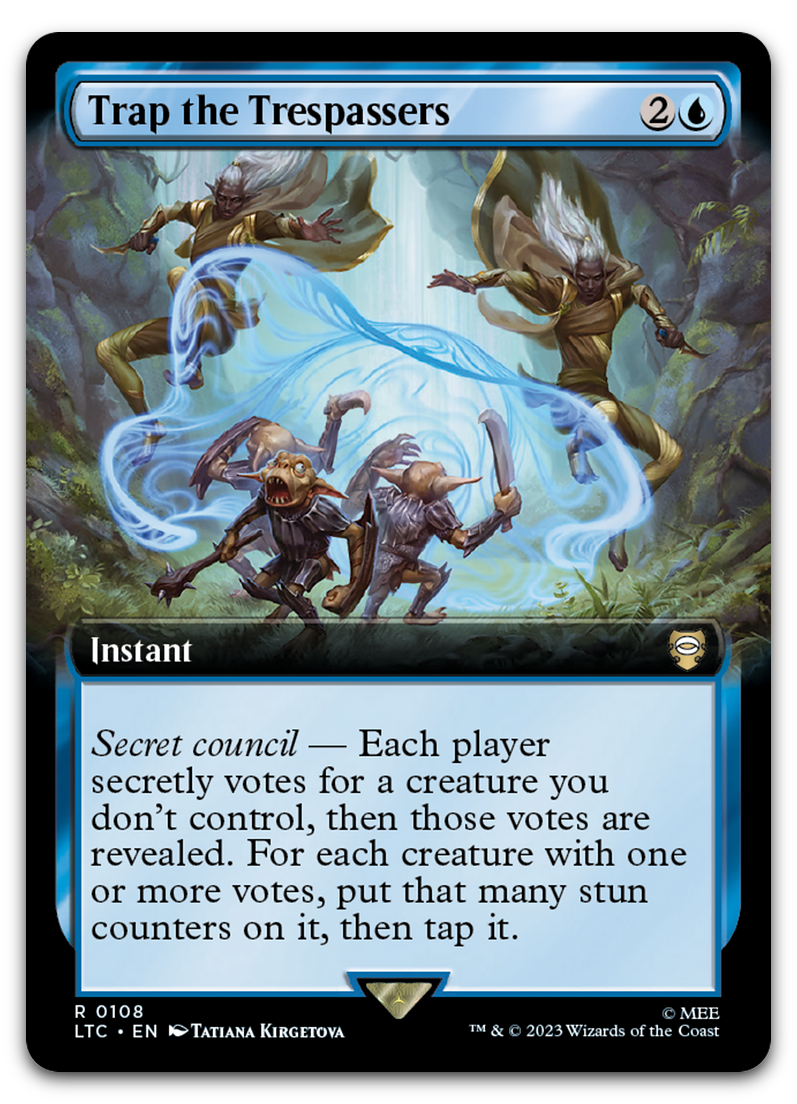 Product image for TCG 500034