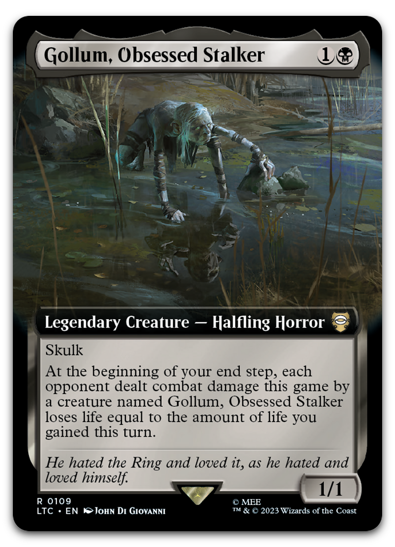 Product image for TCG 500043