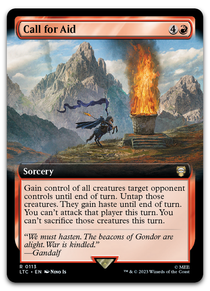 Product image for TCG 500048