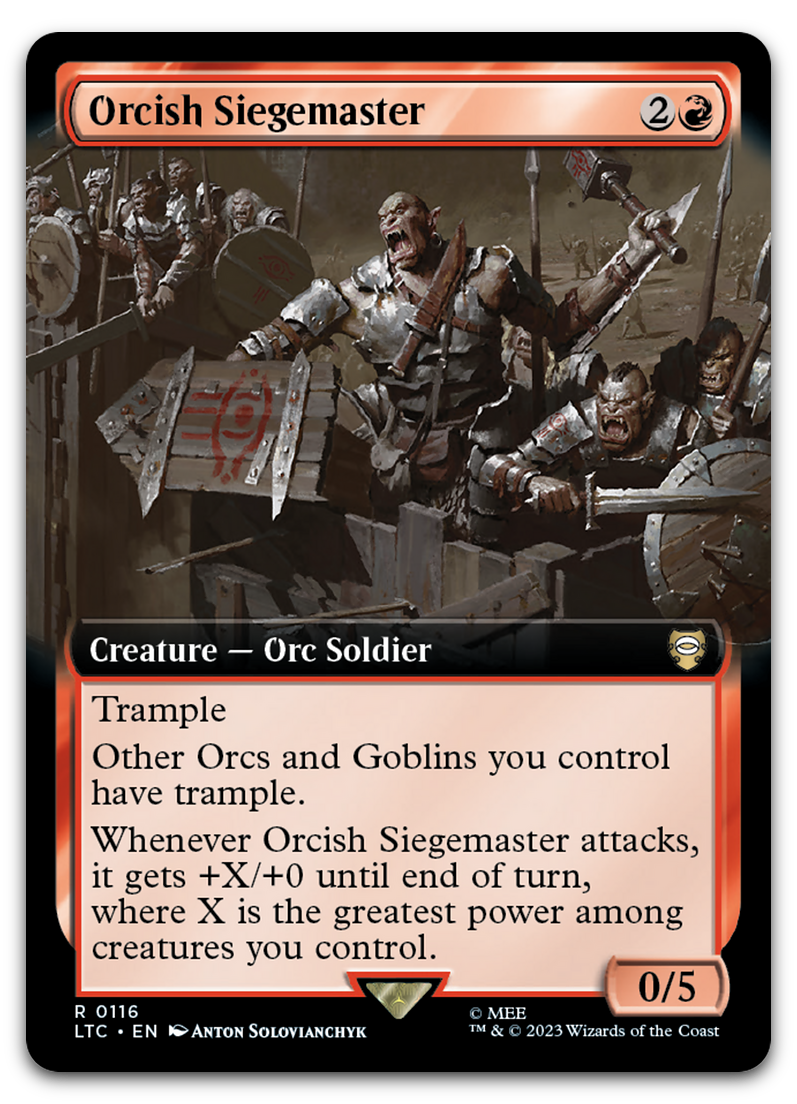 Product image for TCG 500053