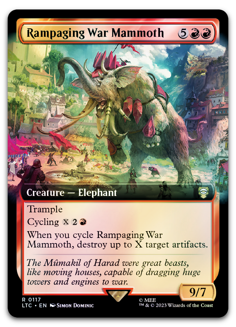 Product image for TCG 500055