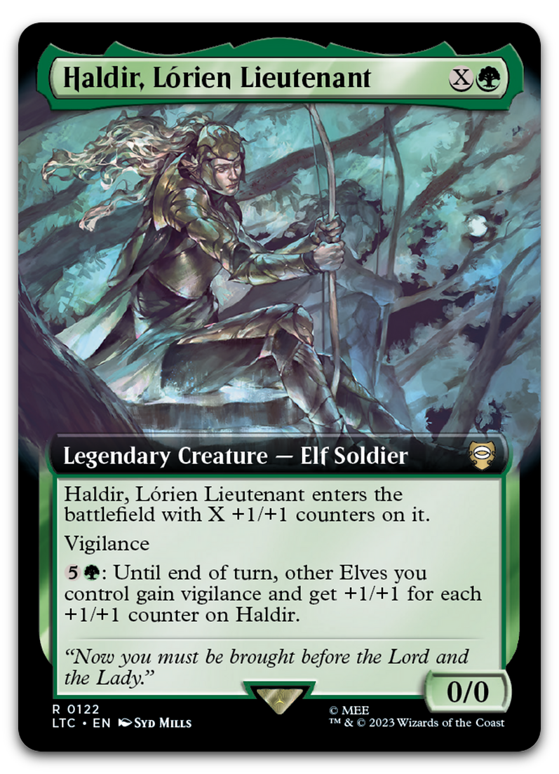 Product image for TCG 500064