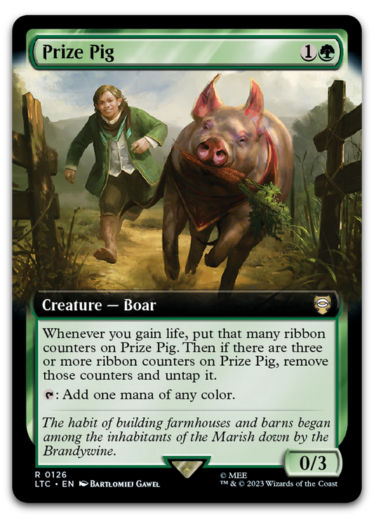 Product image for TCG 500074