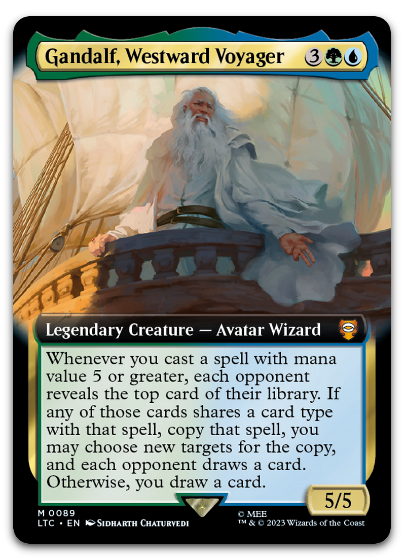 Product image for TCG 500080