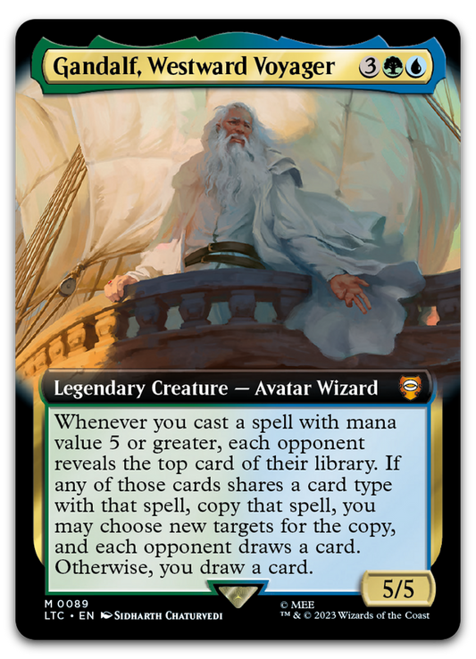 Product image for TCG 500080