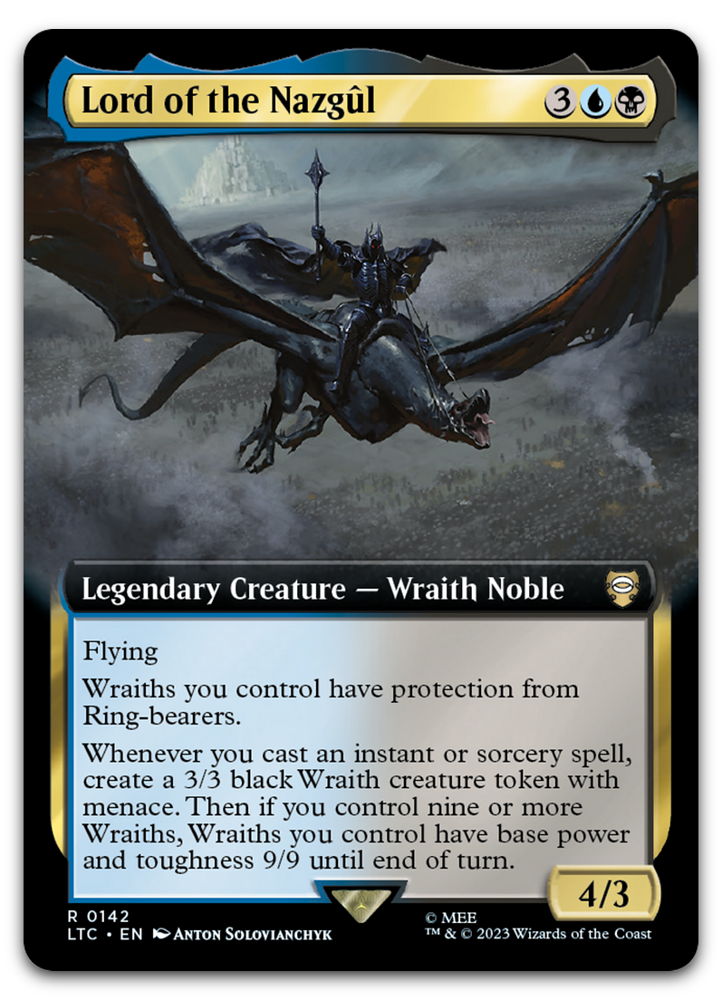 Product image for TCG 500123